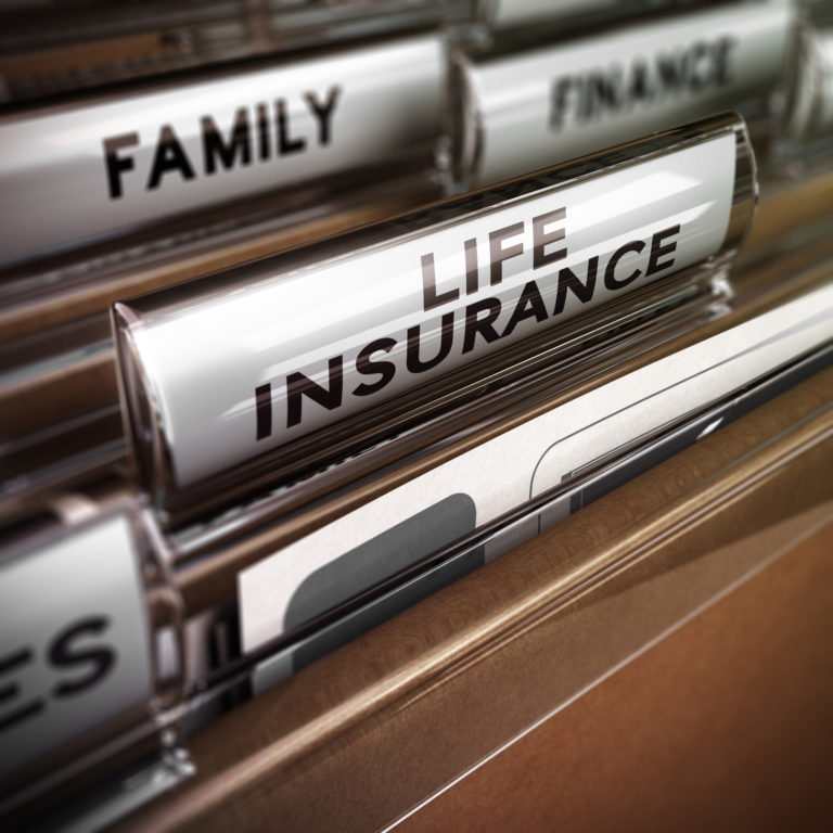 Life insurance file